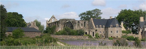 abbaye beauport