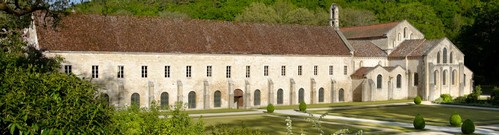 abbaye fontenay