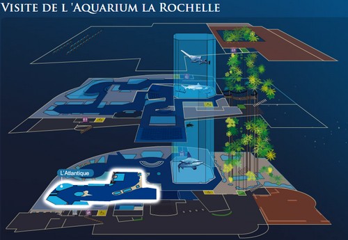 aquarium larochelle