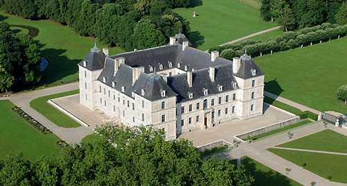 chateau ancy