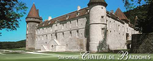 chateau bazoches