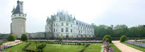 chateau chenonceau