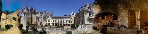 chateau de breze