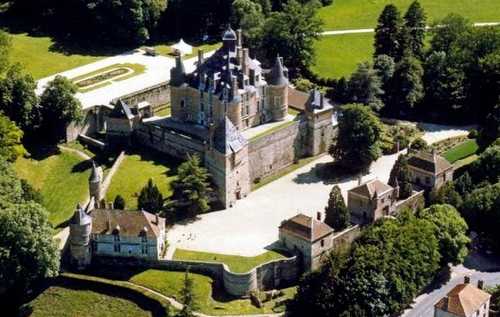 chateau montmort