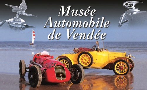 musee auto vendee