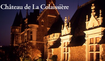 Chateau de la Colaissière