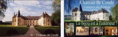 Chateau de Condé
