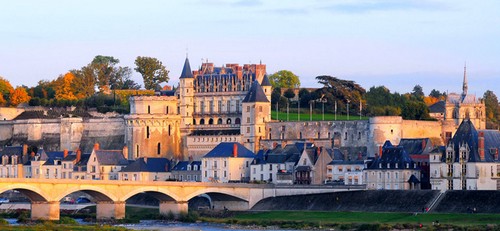 chateau amboise