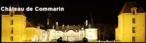 chateau commarin