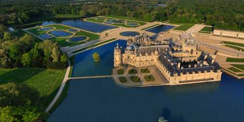 chateau de chantilly