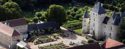 chateau du rivau