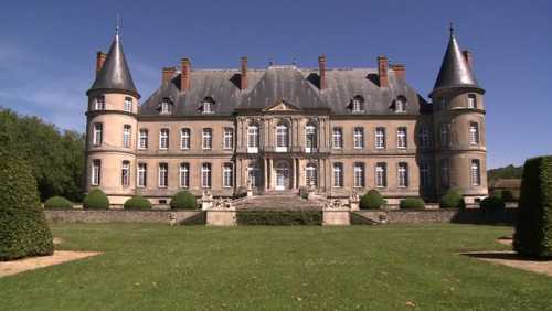 chateau haroue