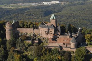 chateau haut koenigsbourg