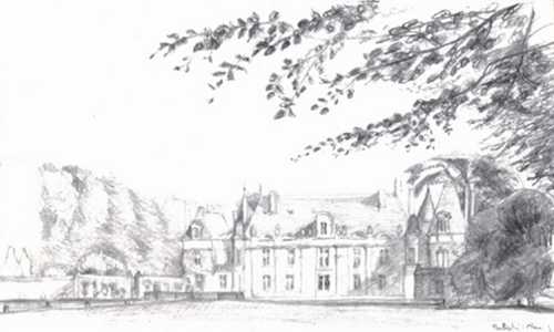 chateau miromesnil