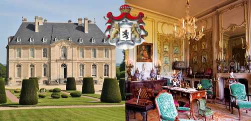 chateau vendeuvre