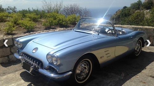 corvette