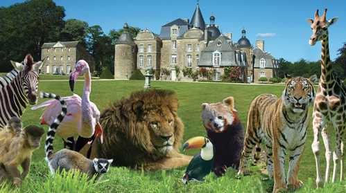 domaine bourbansais