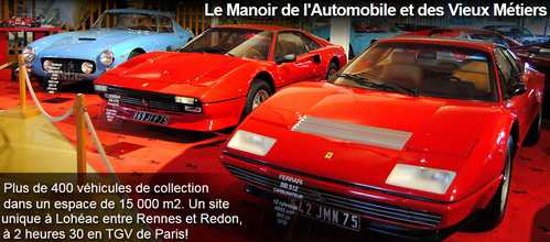 musee automobile