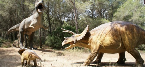 musee dinosaures