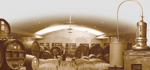 musee distillerie