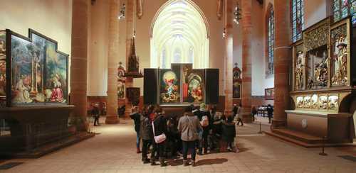 musee unterlinden