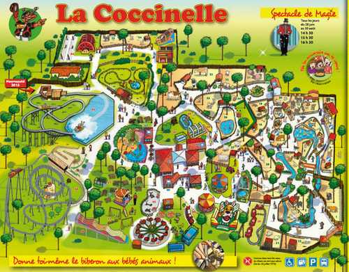 parc coccinelle