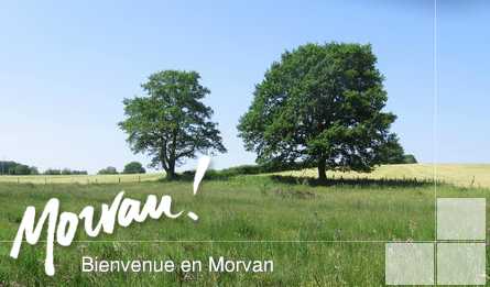 parc morvan