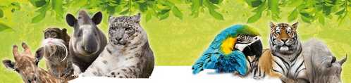 parc zoo reynou