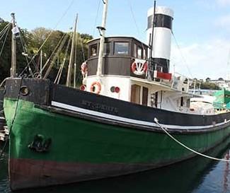 port musee