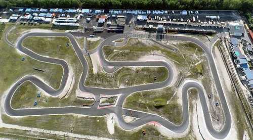 sologne karting