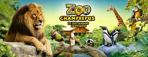 zoo de champrepus